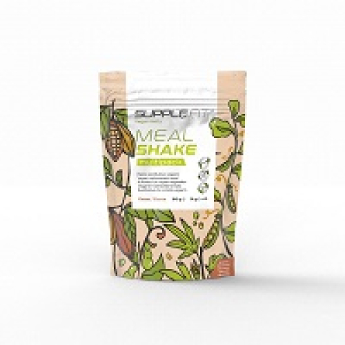 VEGANER Meal Shake mit Kakao | Multipack (31 g x 10 Stk)